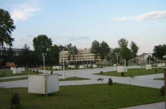 Наманган, Узбекистан.