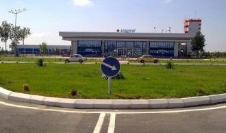 Аэропорт&nbsp;Намангана.