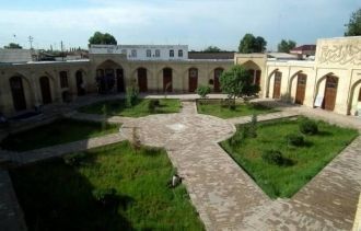 Медресе Мулло-Киргиз.