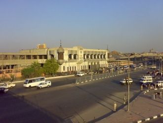 Шубра-эль-Хейма, Египет.
