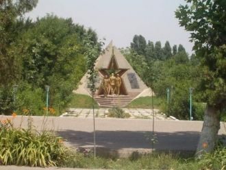 Исфара, Таджикистан.