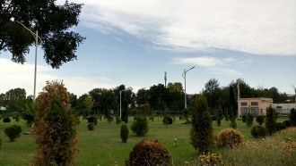 Исфара, Таджикистан.