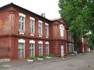 Улица Коваленко, 1.