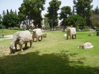 Достопримечательности Рамлы.