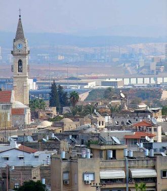 Рамла, Израиль.