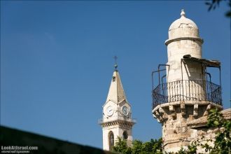 Город Рамла.