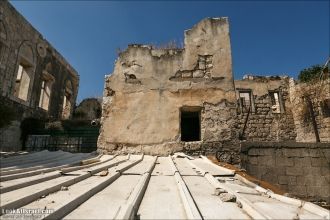 Рамла, Израиль.