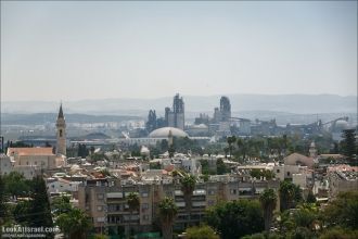 Город Рамла.