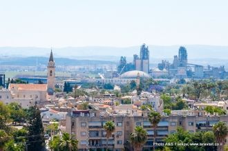 Рамла, Израиль.