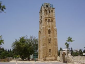 Белая мечеть Рамлы.