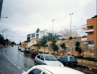 Улицы города Нешер.