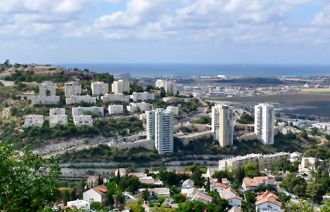 Город Нешер.