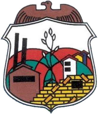 Герб города Нешер.