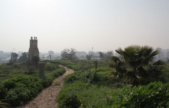 Город Явне.