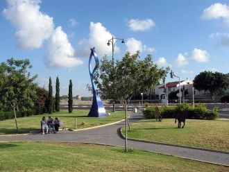 Явне, Израиль.