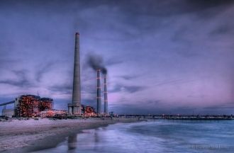 Электростанция “Огни Рабина”