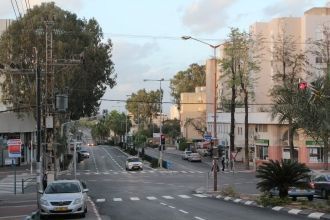 Улица Герберта Самуила