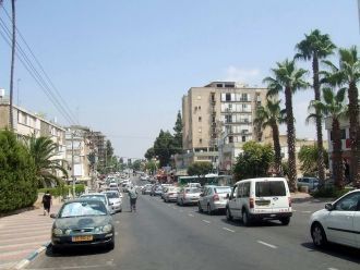 Проезжая часть