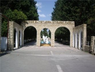 Агдаш,&nbsp;Азербайджан.