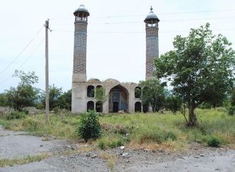 Агдаш,&nbsp;Азербайджан.