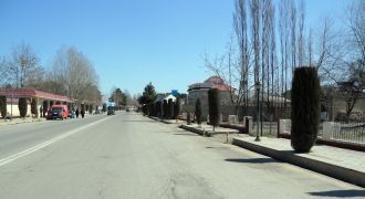 Город Агджабеди.