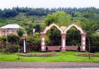 Город Астара.