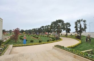 Реконструирован комплекс приморского пар