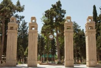 Ахсу,&nbsp;Азербайджан.