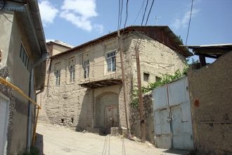 История г. Ордубад.