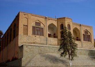 Город Ордубад.