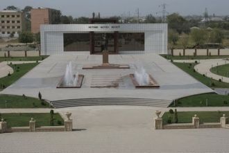 Город Сабирабад.