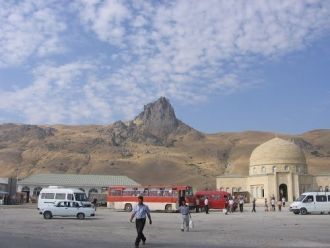 Город Сиазань.