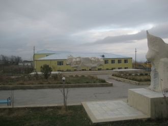 Достопримечательности города Сиазань.