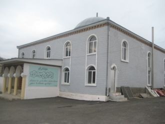 Город Сиазань.