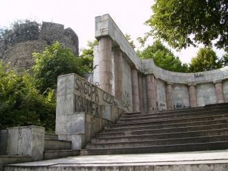 Старая крепость.