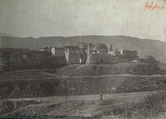 1897. Крепость Ахалцих Тифлисской губерн
