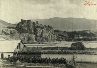 Июль 1897. Крепость Ацхури, Ахалцихского