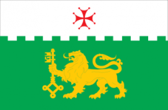 Флаг Ахалцихе.