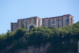 Живописные виды Чиатуры.