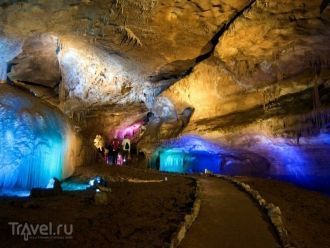 Пещера Прометея.