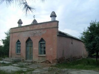 Мечеть Гардабани.