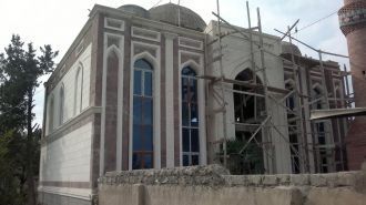 Мечеть Марага. Гардабани.