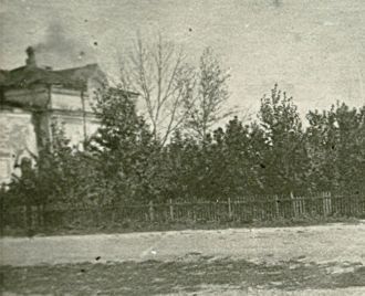 Шемонаиха на старых фото.