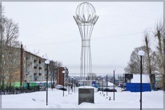 Байтерек, Шемонаиха.