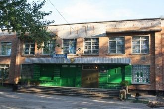 Школа имени Гагарина №3 г.Шемонаиха.