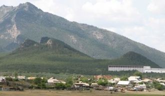 Щучинск, Казахстан.