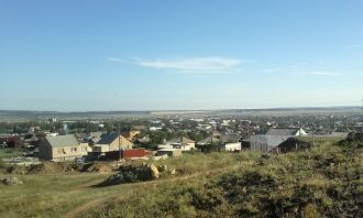Щучинск (Казахстан). Фото города.