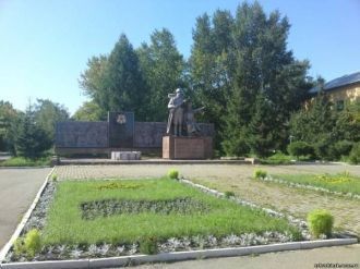 Щучинск, Казахстан.
