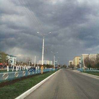 Лисаковск, Казахстан.