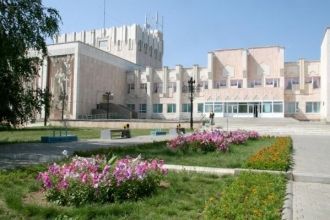 Лисаковск, Казахстан.